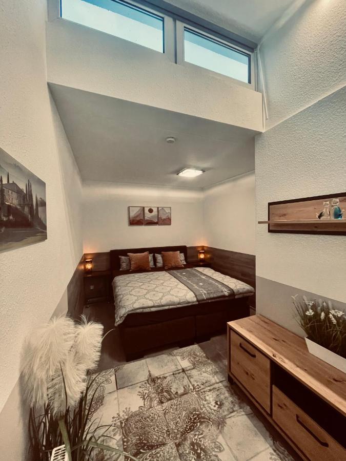 2 Room Galerie Einliegerwohnung In Rheinstetten, Messe Naehe, Rollstuhlfahrer Geeignet Экстерьер фото
