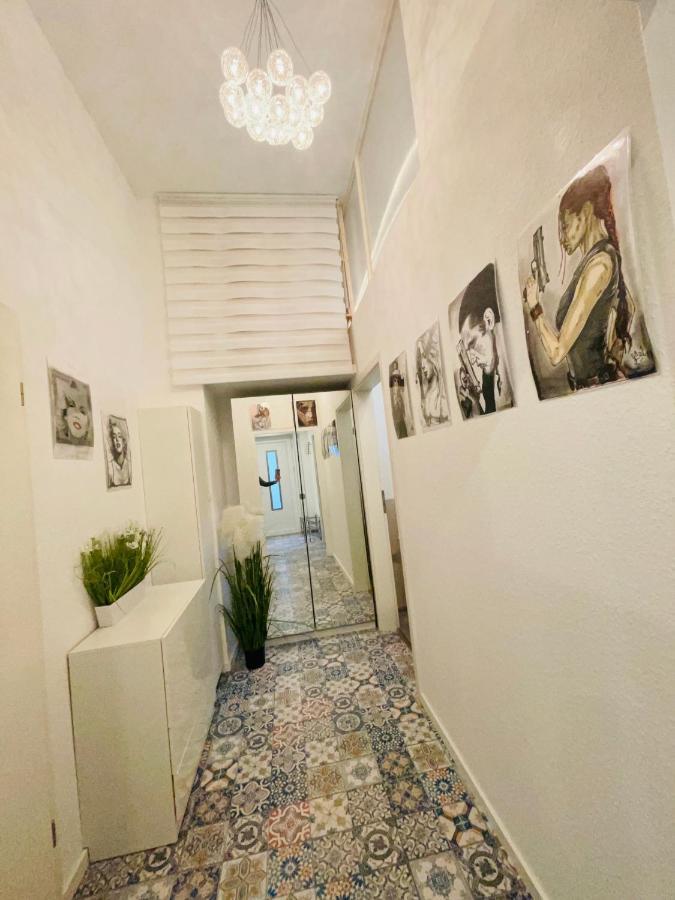 2 Room Galerie Einliegerwohnung In Rheinstetten, Messe Naehe, Rollstuhlfahrer Geeignet Экстерьер фото