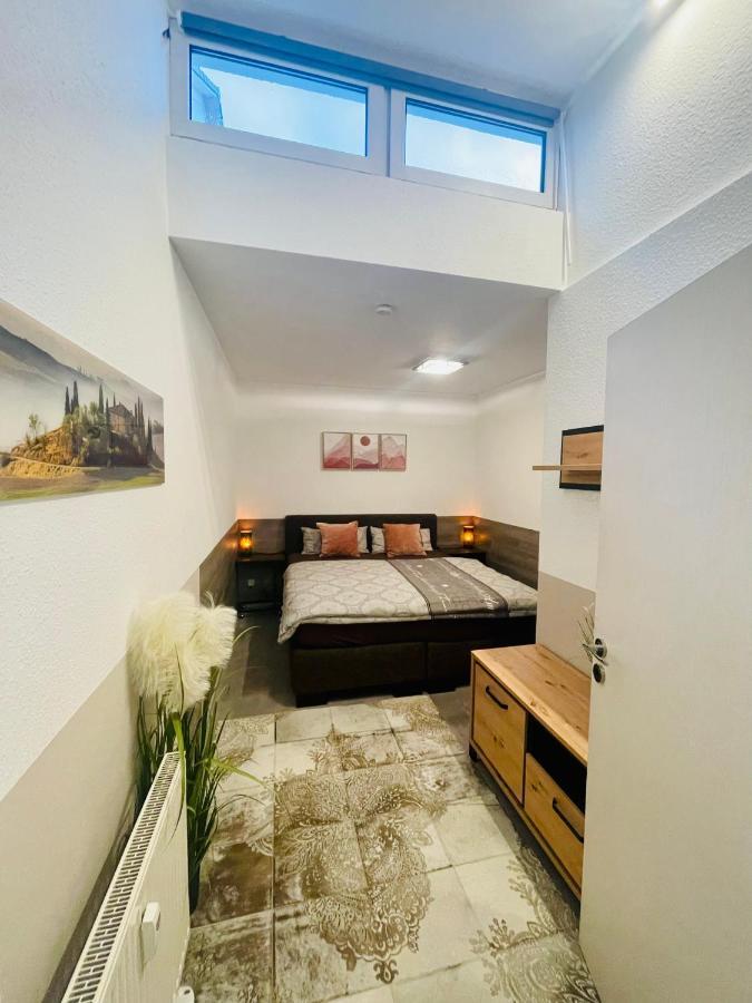 2 Room Galerie Einliegerwohnung In Rheinstetten, Messe Naehe, Rollstuhlfahrer Geeignet Экстерьер фото