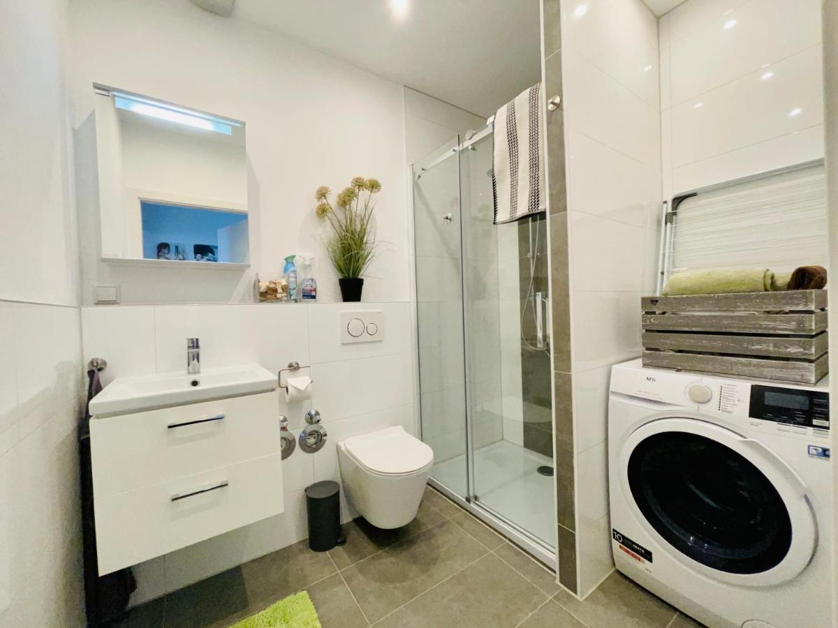 2 Room Galerie Einliegerwohnung In Rheinstetten, Messe Naehe, Rollstuhlfahrer Geeignet Экстерьер фото
