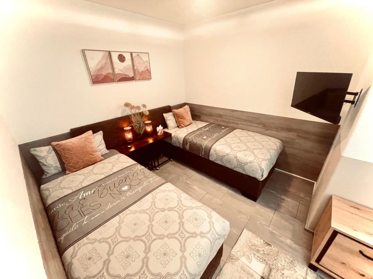 2 Room Galerie Einliegerwohnung In Rheinstetten, Messe Naehe, Rollstuhlfahrer Geeignet Экстерьер фото