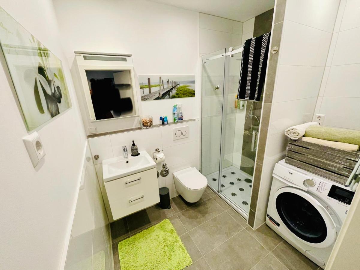 2 Room Galerie Einliegerwohnung In Rheinstetten, Messe Naehe, Rollstuhlfahrer Geeignet Экстерьер фото