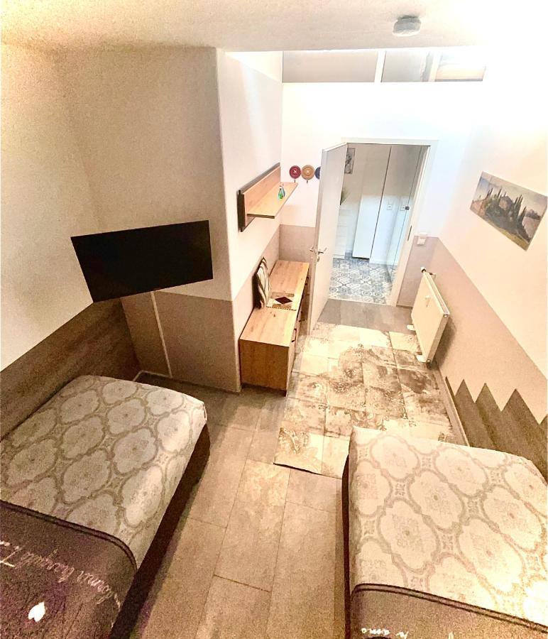 2 Room Galerie Einliegerwohnung In Rheinstetten, Messe Naehe, Rollstuhlfahrer Geeignet Экстерьер фото