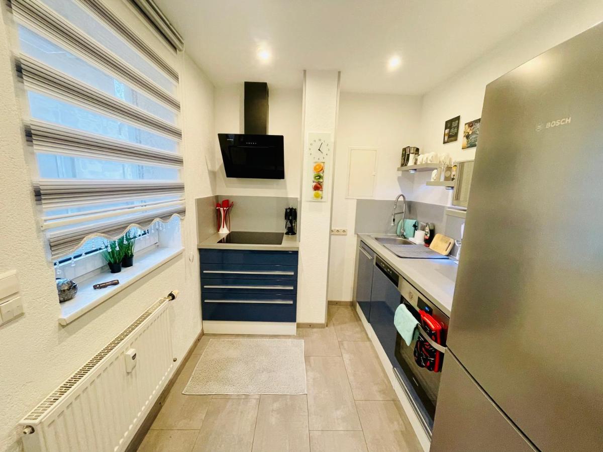 2 Room Galerie Einliegerwohnung In Rheinstetten, Messe Naehe, Rollstuhlfahrer Geeignet Экстерьер фото