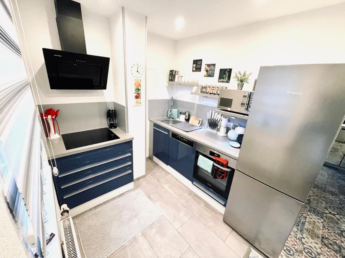 2 Room Galerie Einliegerwohnung In Rheinstetten, Messe Naehe, Rollstuhlfahrer Geeignet Экстерьер фото