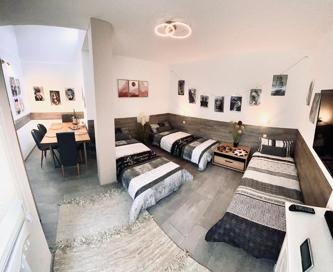 2 Room Galerie Einliegerwohnung In Rheinstetten, Messe Naehe, Rollstuhlfahrer Geeignet Экстерьер фото