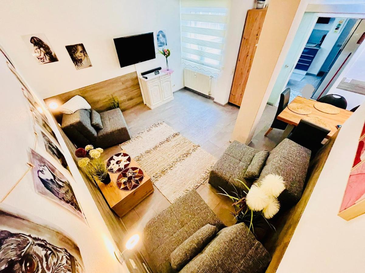 2 Room Galerie Einliegerwohnung In Rheinstetten, Messe Naehe, Rollstuhlfahrer Geeignet Экстерьер фото