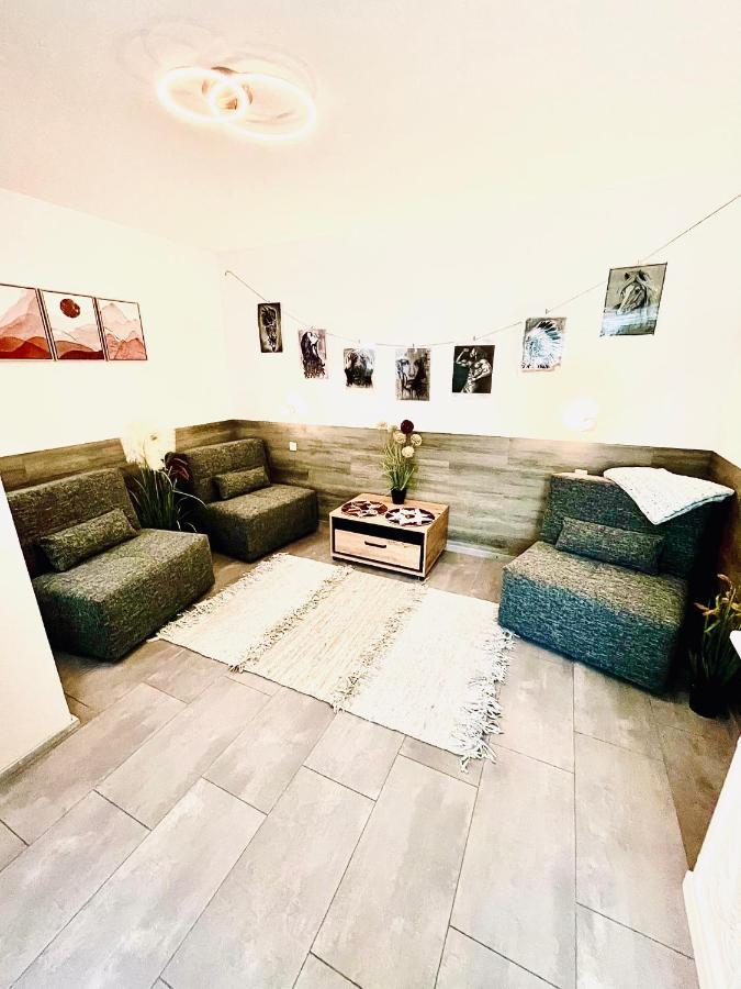 2 Room Galerie Einliegerwohnung In Rheinstetten, Messe Naehe, Rollstuhlfahrer Geeignet Экстерьер фото