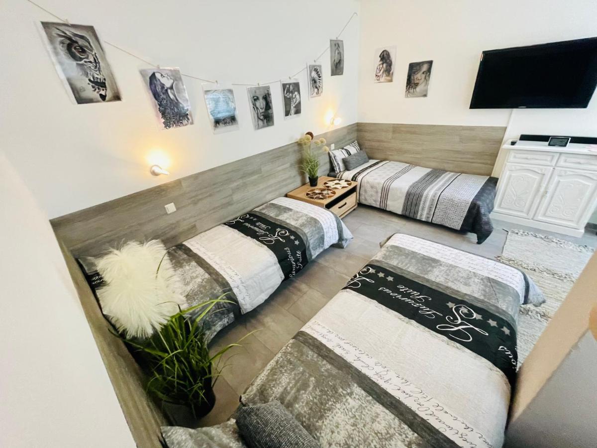 2 Room Galerie Einliegerwohnung In Rheinstetten, Messe Naehe, Rollstuhlfahrer Geeignet Экстерьер фото